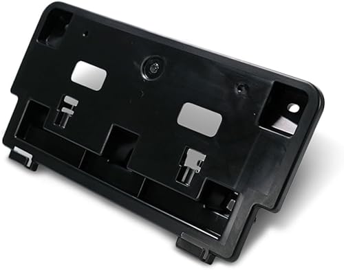 Miniatura 4 de Soporte de placa de matrícula para Mazda CX-5 2017 2018 2019 2020 2021  Delantero  MA1068114  KB8A50170