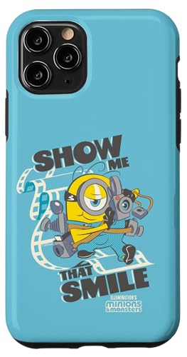 �~�j�I���Y�������X�^�[�Y James Show Me That Smile �X�}�z�P�[�X iPhone 11 Pro �p