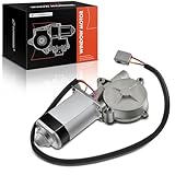 A-Premium Power Window Lift Motor Compatible with Ford Cougar F-150 F-250 F-350 Bronco 1992-1995 Lincoln Mark VIII Mercury Cougar Grand Marquis, Replace# E9AZ5423394B