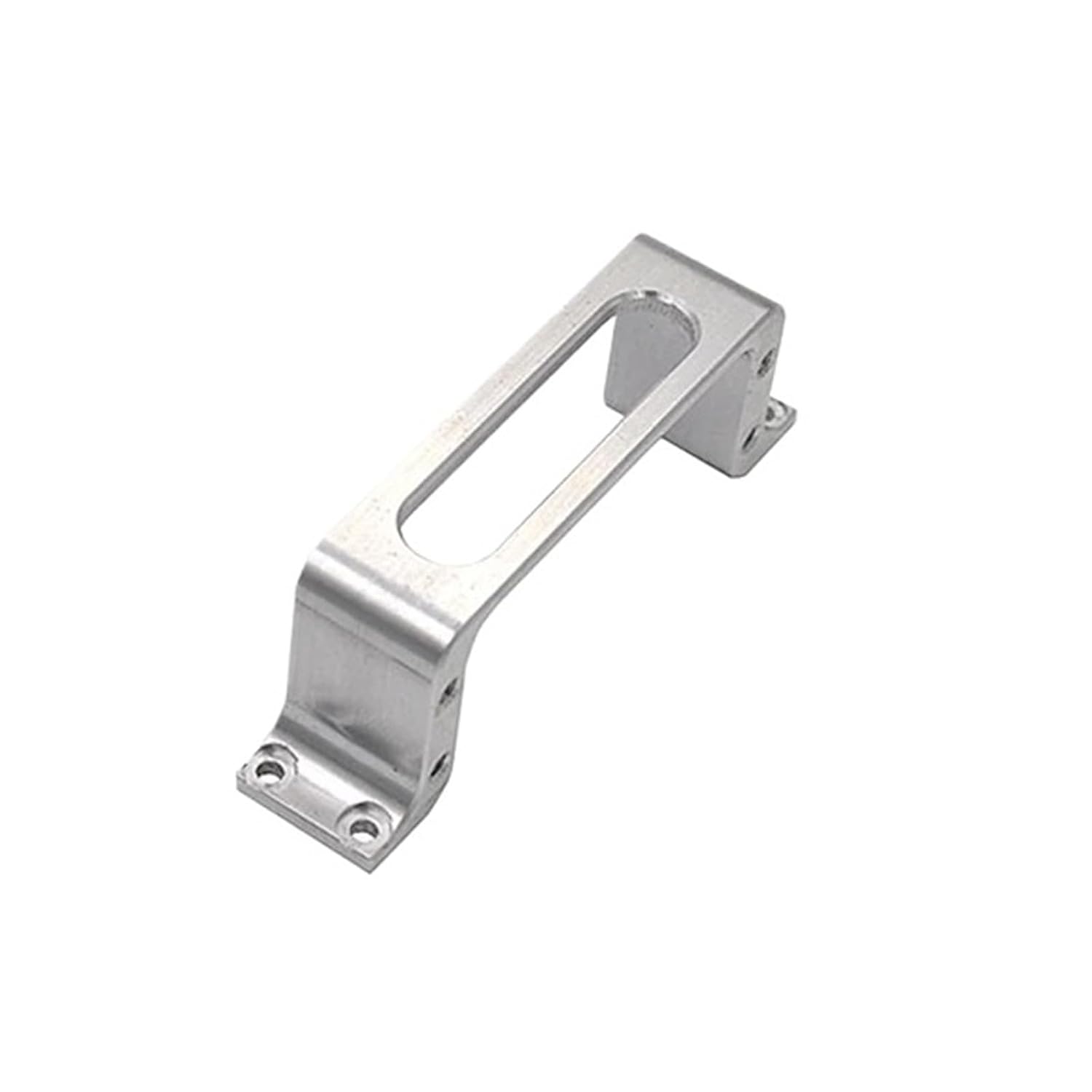 Aluminum Alloy Medium servo mounting Bracket(Blue Color)
