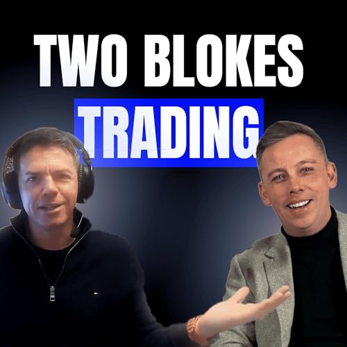 Why Most Traders FAIL & How to Fix It Podcast Por  arte de portada