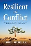 Resilient In Conflict: How Manager Use Mindfulness To Navigate Workplace Conflict With Courage