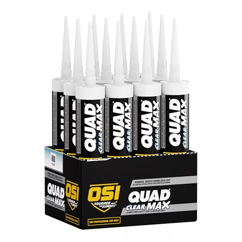 OSI Quad Max Window, Door...