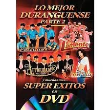 Super Exitos En DVD: Lo Mejor Duranguense Parte 2