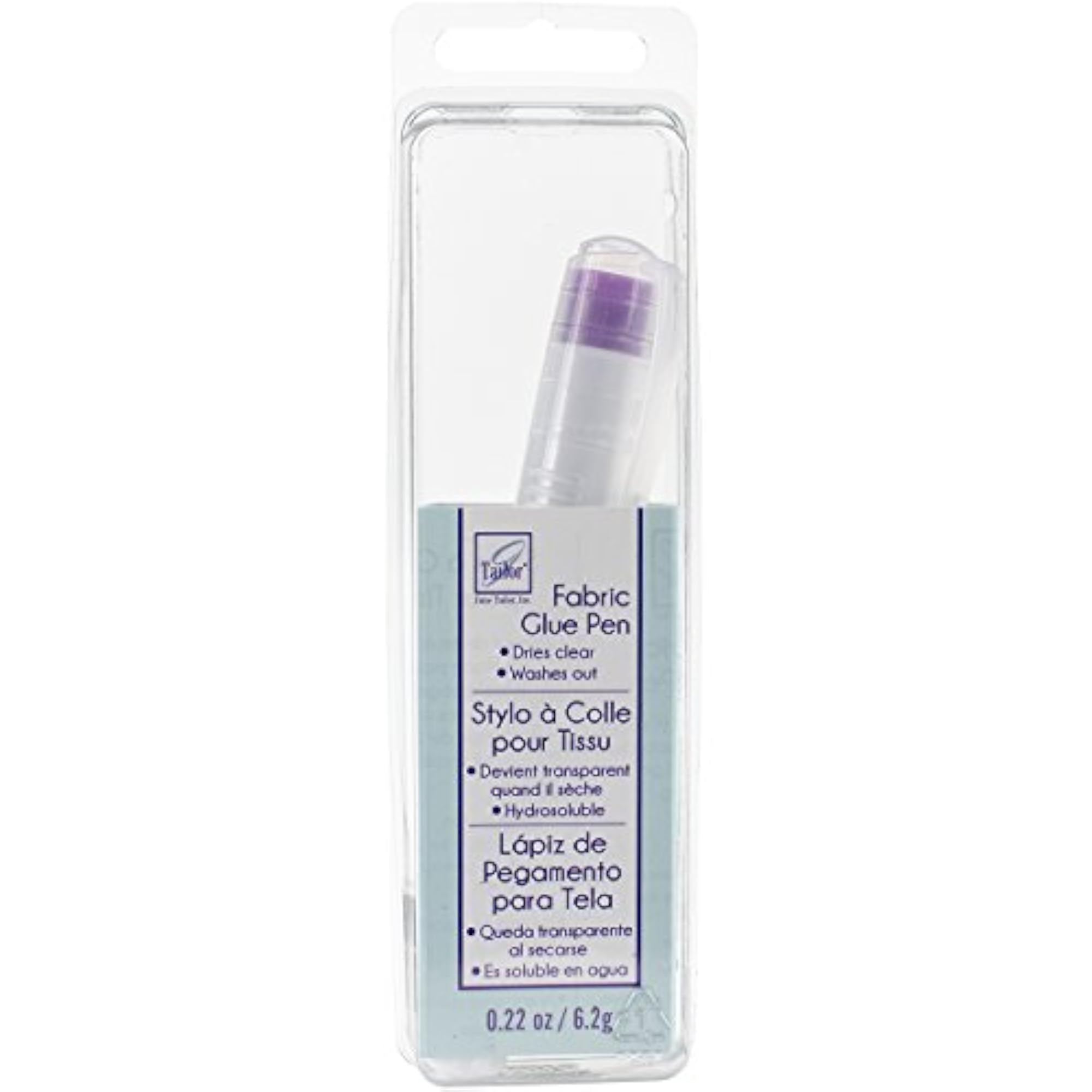 Fabric Glue Pen for Easy Application