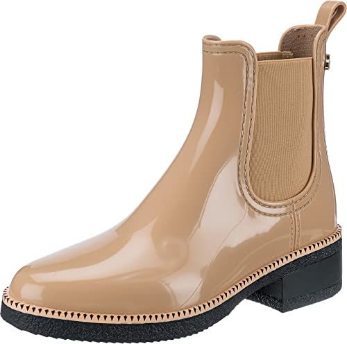 Lemon Jelly Chelsea Boots AVA 14 Beige 39