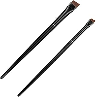 3 juegos de brochas ultra finas para cejas en...