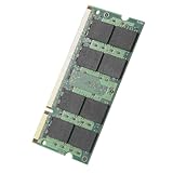 Frecuencia: 667 MHz Lafeier Memoria RAM DDR2 de 2 GB, 667 Mhz, PC2 5300, memoria RAM para ordenador portátil, 1,8 V, 200 pines, SODIMM para AMD