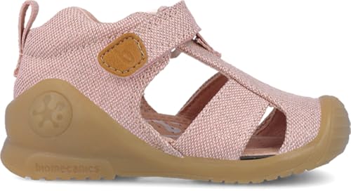 Sandales Biogateo Biomecanics 252181 fille en cuir laminé