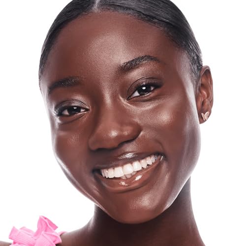 Essence - Gloss à Lèvres Juicy Bomb Shiny Lipgloss - 101 Lovely Litchi (Lot de 2)