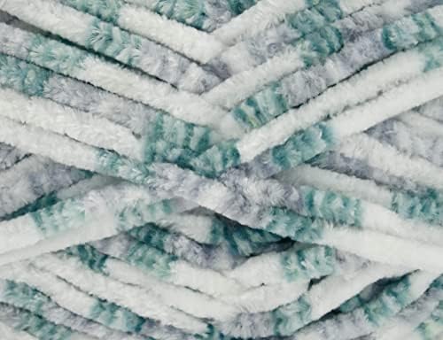 King Cole Yummy Chunky Supersoft Knitting Yarn 100g (Battenberg 2214)