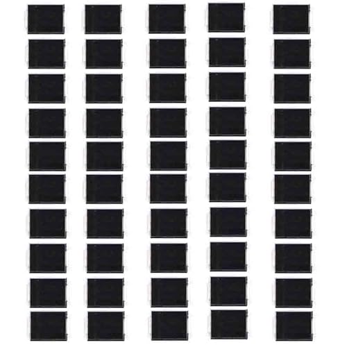 50�� SS510 SR5100 SB5100 DO-214AA