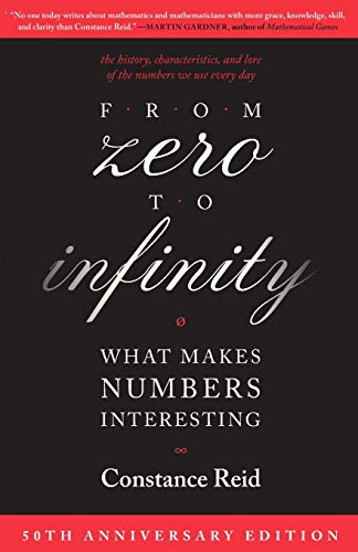 From Zero to Infinity: What Makes Numbers Interesting