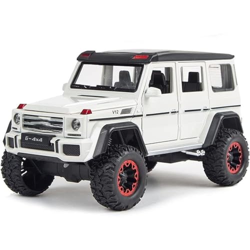 Image of Toy Car for Kids | Best Toys Gifts Toys for Boys & Girl's (124 4X4 WHT Car)