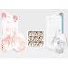 BTS 3rd Album [ In The Mood For Love ] PT.1 Pink ver. CD, Photobook and Photocard BANGTAN