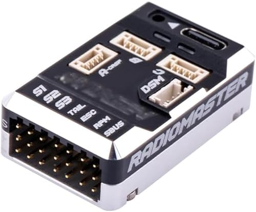RADIOMASTER Nexus Helicopter Flybarless Flight Controller