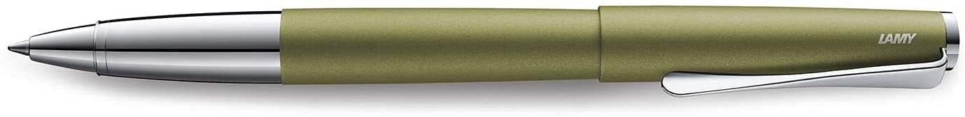 Lamy Tintenroller studio 365 olive M