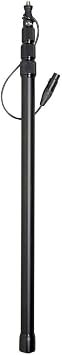 K-Tek KE89CC Wired with Coiled Cable & XLR