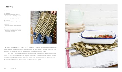 Willow: A Guide to Growing and Harvesting - Plus 20 Beautiful Woven Projects – vue 9