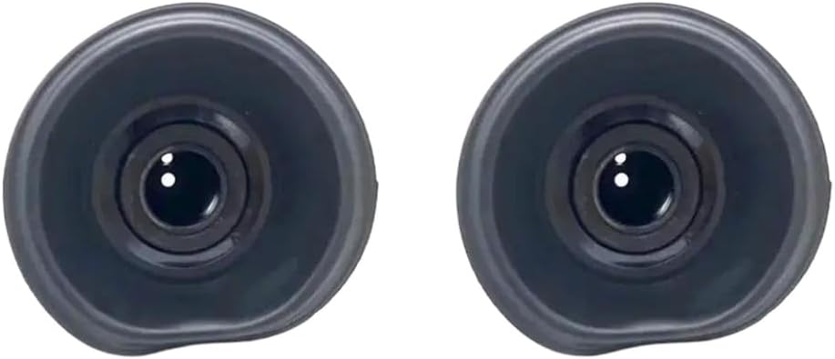 Carburetor Plunger Diaphragm Replacement Compatible With Motorcycle Carburetors 16126-1198 2 PCS