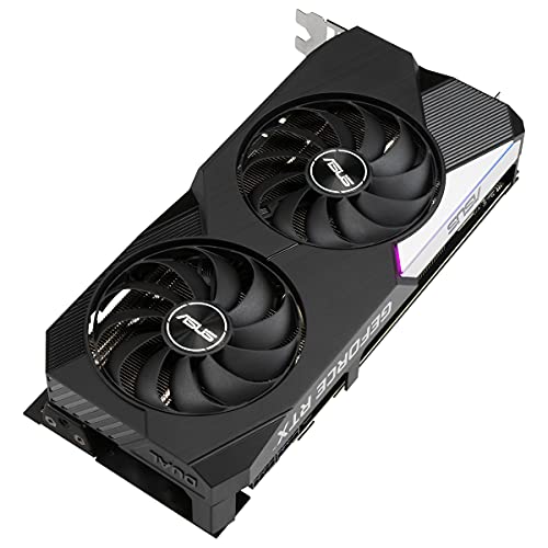 Placa de Vídeo ASUS - GeForce RTX 3070, 8GB GDDR6, LHR, DLSS, Ray Tracing