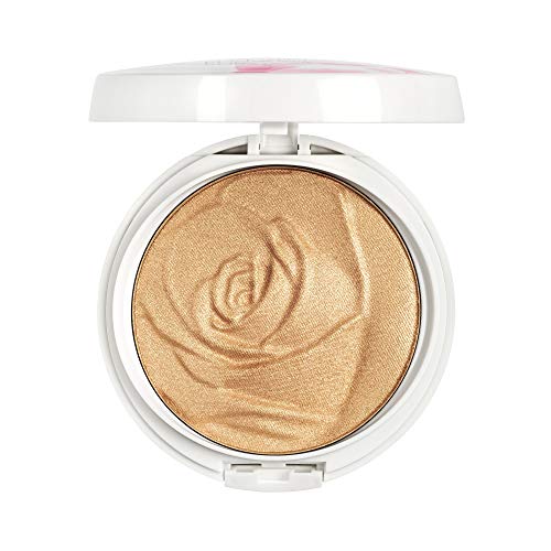 Physicians Formula Rosé All Day Highlighter Blush Face Powder Shimmer Petal Glow, Pink Freshly Picked, Dermatologist Tested, Clinicially Tested #TOP3