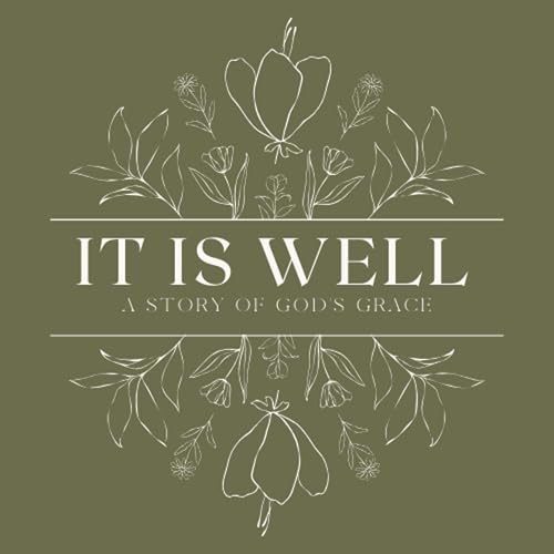 『It Is Well』のカバーアート