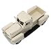 Imagen de Naroote Camioneta Modelo Clásico Vintage Juguete de Metal para Niños y Decoración del Hogar 20 X 9 X 8 Cm
