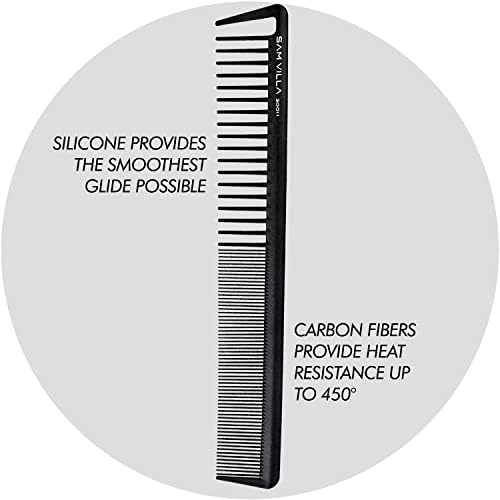 Sam Villa Signature Series Short Cutting Comb
