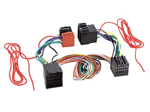 Faisceau mute KML compatible Ford Fiesta pour couper le son de la radio en trajet