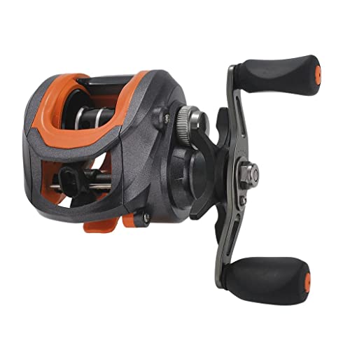 bnf® Long Casting Baitcasting Fishing Reel Low Profile Baitcaster Reel Right Hand Sporting Goods | Fishing | Reels | Baitcasting Reels Deal