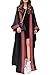 Produktbild L-Peach Damen Sommer Kaftan Maxi Langes Kleid Strandkleid Bikini Coverups