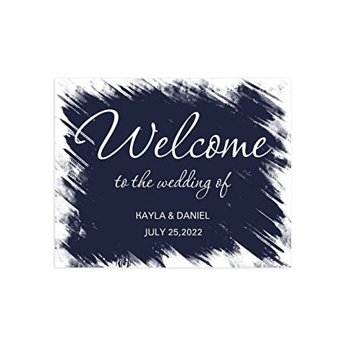 Letrero de boda editable para solucionar la decoración personalizada de eventos 2