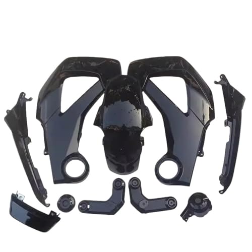 Panneau carénage latéral pour GROM125 et MSX125 : habillage moto look sportif