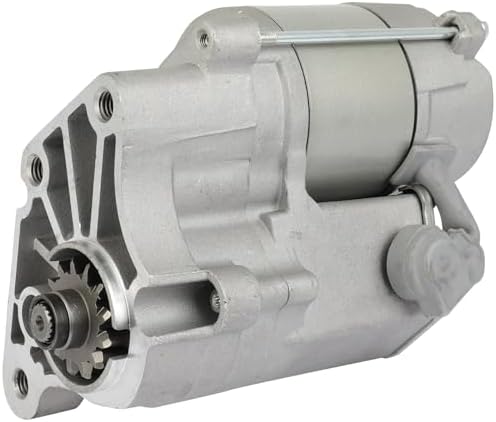 Amazon: Starter Motor Compatible with 2005-2012 2014 for Chrysler