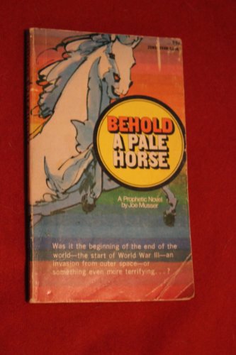 Behold A Pale Horse B000NZPDVS Book Cover