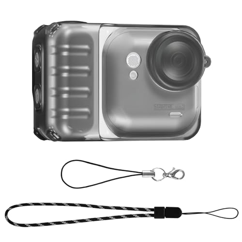 Estuche protector TPU para cámara Insta360 Go Ultra miniatura 1