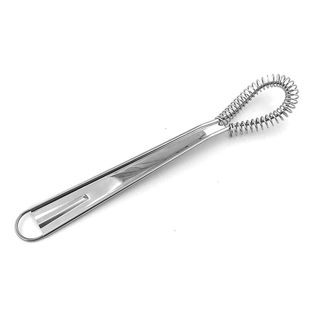Tsophreniq Egg Beater Stainless Steel Hand Whisk Egg Mixer Tool Whisks Household Gift Whisk