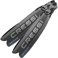 Amazon | CRESSI フリー ダイビング フィン フルフット [ GARA TURBO