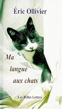 Paperback Ma Langue Aux Chats [French] Book