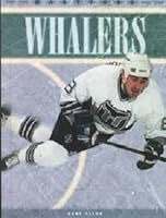 Hartford Whalers (NHL Today) 0886826764 Book Cover