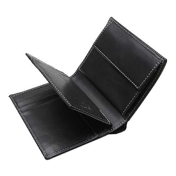 Esquire Dallas Portemonnee RFID-bescherming Leer 10 cm