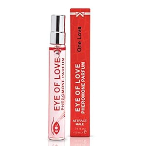Eye Of Love Bodyspray 10 ml Vrouw Tot Man – ONE LOVE
