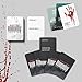 Alice Cooper's HorrorBox Horror Movie Party Game - Hilarious and Spooky Card Game for Parties, Family Game Night, and Fans of Scary Movies - Ages 14+, 4-10 Players - by Fitz Games