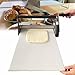 Sfogliatrice Pasticceria Manuale in Acciaio Inox Con Tavola Grande 39'X15,5',Spessore Regolabile 0,5 a 27 Mm, Laminatrice per Pasta per Panetteria, Pizza E Croissant,RS201 immagine