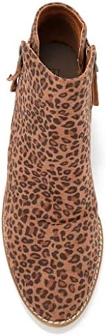 Corkys Butternut Women's Boot 9 B(M) US Leopard | Image 4