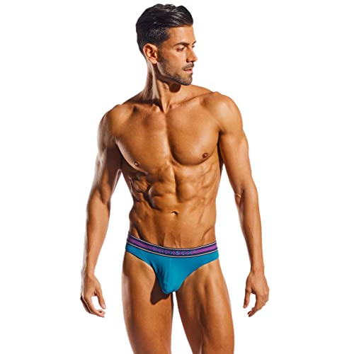Cocksox Enhancing Pouch Thong Cx05Sh (Small, Corfu) #TOP5