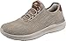 Produktbild Skechers Herren Lattimore Coringa Sneaker, Taupe Knitted Mesh, 46 EU
