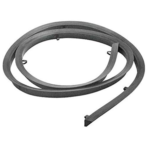 Whistle From Front Hood Area - 2021 Ford Bronco 7 Steele Rubber Products - 20-0790-42 - Firewall to Hood Weatherstrip - Cowl Lacing - Compatible with 1968-1979 Ford Bronco, F-Series