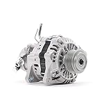 RIDEX Alternador RIDEX Alternador 4G0400 105A 14V Alternadores con polea de rueda libre compatible con MITSUBISHI Pajero Sport I SUV K7, K9 PAJERO II Canvas Top V2W, V4W Pajero III SUV Cabrio V6W, V7W